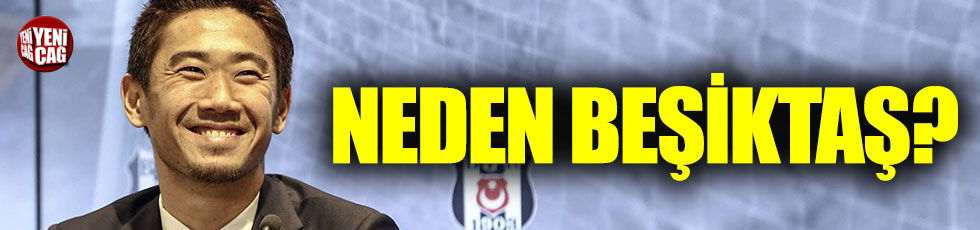 Kagawa'dan Beşiktaş açıklaması