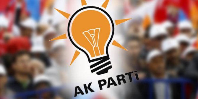 AKP'li isim, adaylıktan çekildi!