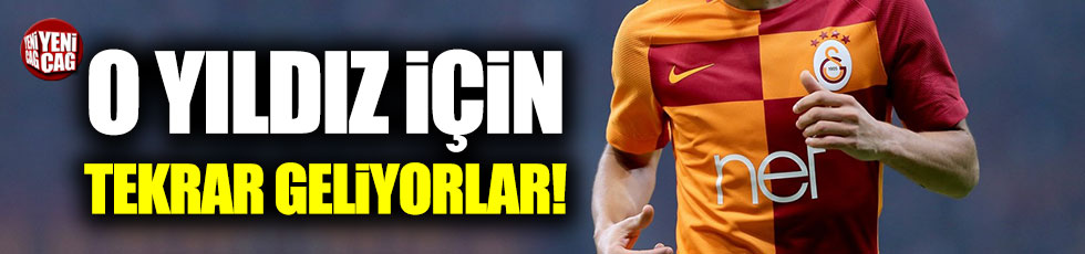 Anderlecht, Yunus Akgün için sezon sonu teklifte bulunacak!