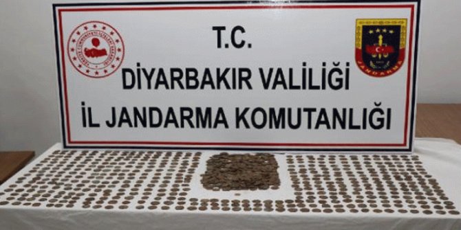 Diyarbakır'da kaçakçılık operasyonu