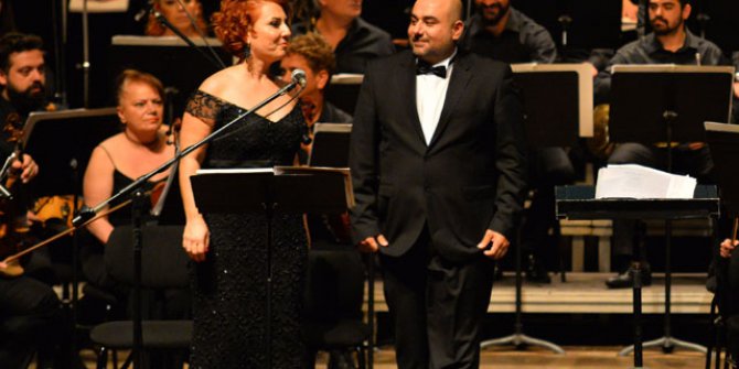 Senfonik Neşet Ertaş türkülerine kapalı gişe ilgi