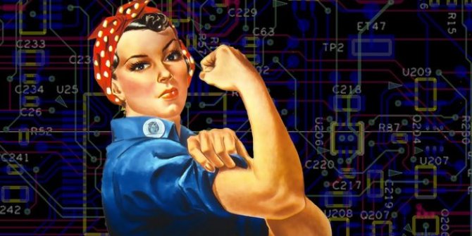 Teknolojideki hangi kadın lider milyarderler listesine nasıl girdi?