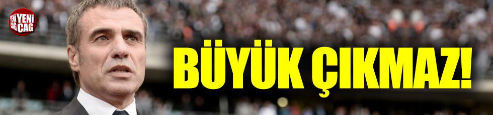 Fenerbahçe'de büyük çıkmaz