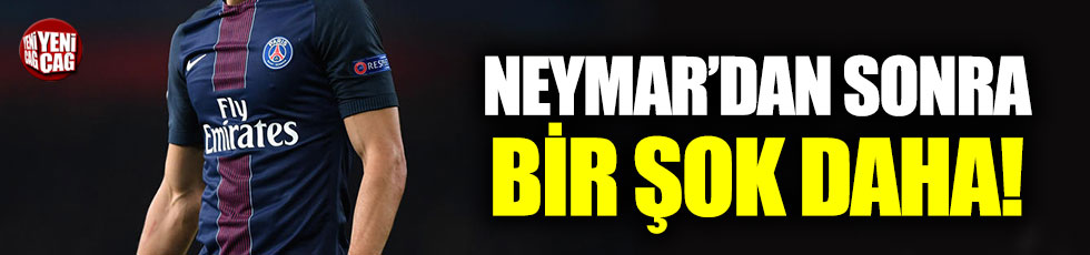 PSG’de bir sakatlık şoku daha: Neymar’dan sonra Cavani de yok!
