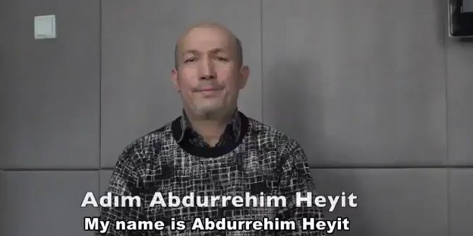 “Abdurehim Heyit hayatta” iddiası