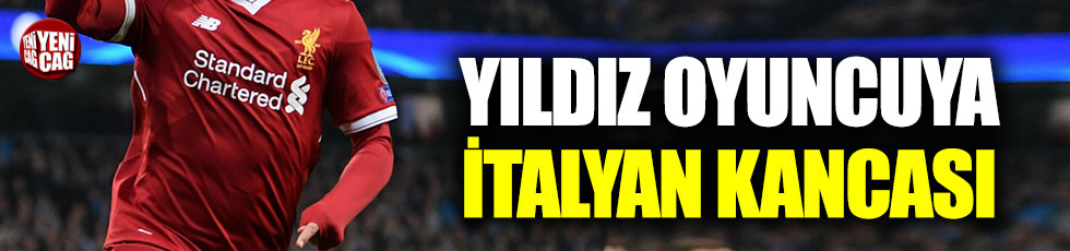 Muhammed Salah’a Juventus kancası