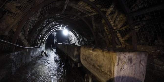 Madende göçük: 1 işçi göçük altında kaldı