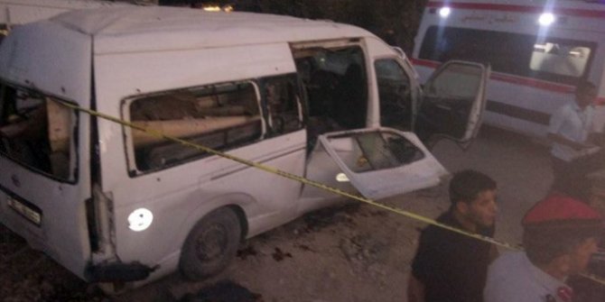 Ürdün'de patlama: 3 ölü, 9 yaralı