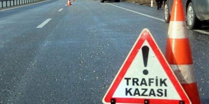Bolu-Ankara yolunda zincirleme kaza