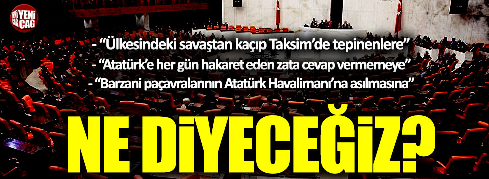Ümit Dikbayır: "Ülkesindeki savaştan kaçıp, Taksim'de tepinenlere ne diyeceğiz?"