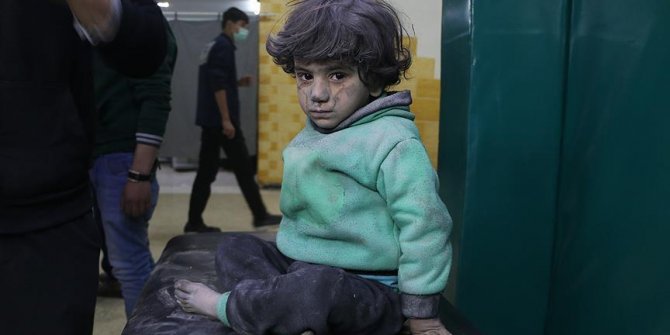 'Suriye'deki kimyasal saldırıların yüzde 98'ini rejim düzenledi'