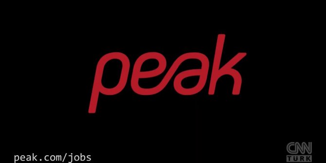 Peak.com nedir? Peak Reklam nedir? Peak reklam ne anlatıyor?