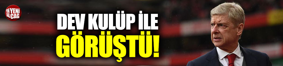PSG için Arsene Wenger iddiası