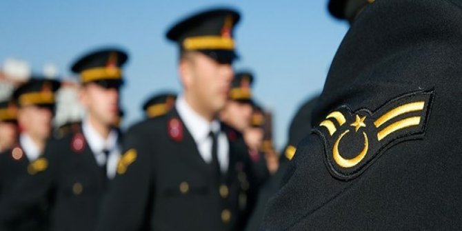Jandarma Genel Komutanlığı'na 27 bin personel alımı
