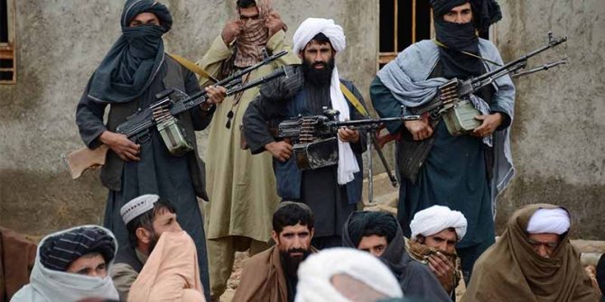 ABD'den Taliban açıkalması