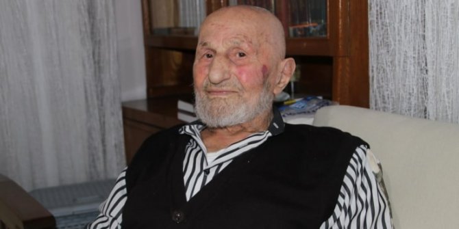 95 yaşındaki adamı 'selam' yüzünden darp ettiler