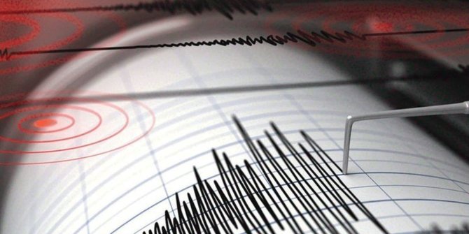 Muğla'da 3.6 büyüklüğünde deprem (son depremler)