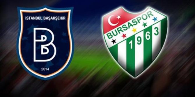 Başakşehir-Bursaspor maçına kar engeli