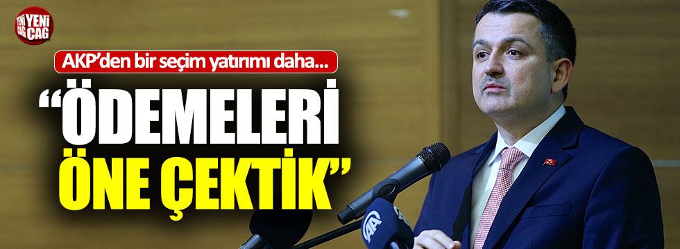 AKP fındık ödemelerini yerel seçim öncesine çekti