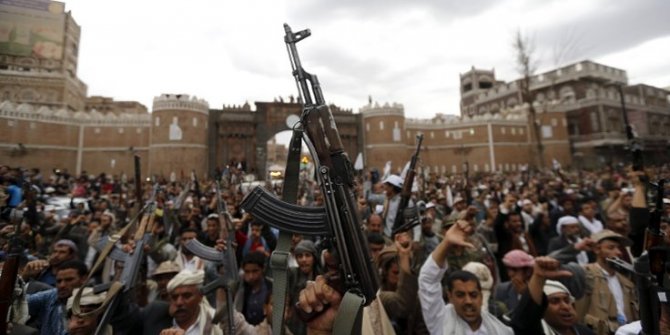 Yemen'deki saldırıda 5 çocuk öldü