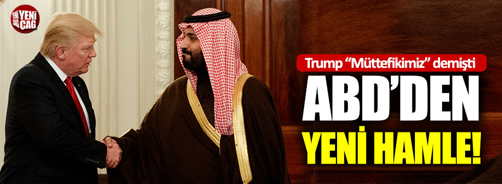 Trump, Araplara nükleer reaktör satacak