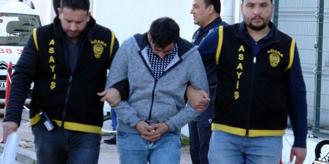 İstanbul'da dolandırıcılık yapan sahte polis, Adana'da yakalandı