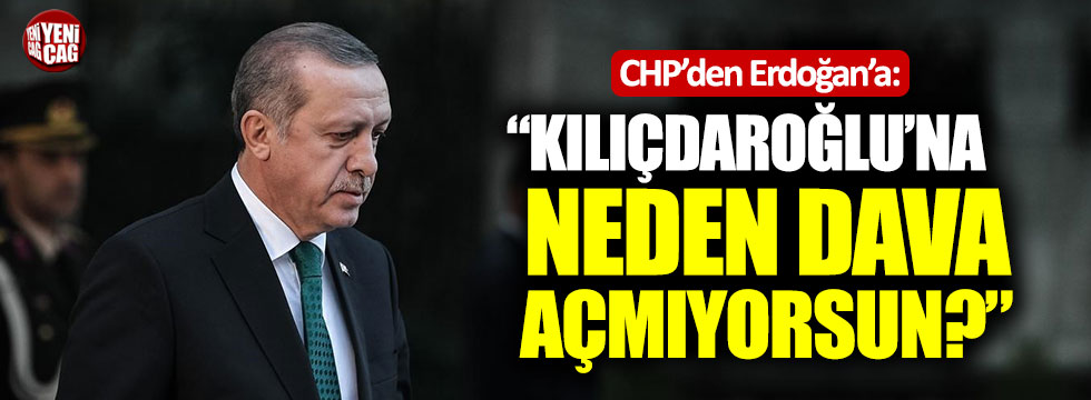 Engin Altay'dan Erdoğan'a: "Kılıçdaroğlu'na neden dava açmıyorsun?"