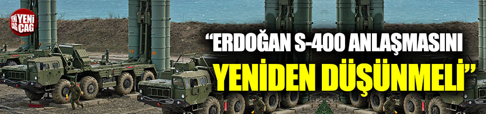 Times: Erdoğan S-400 anlaşmasını yeniden düşünmeli