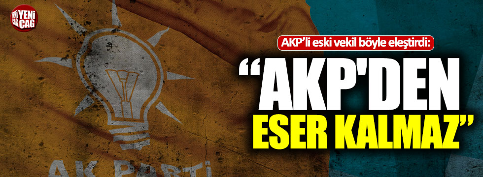 Mehmet Metiner: "Reis olmasa Ak Parti'den eser kalmaz"