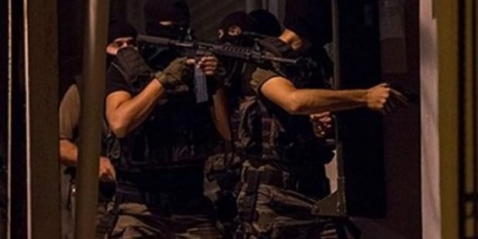 İstanbul'da PKK operasyonu: 9 gözaltı