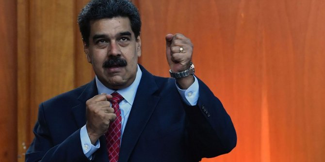 Venezuela Devlet Başkanı Maduro için suikast iddiası