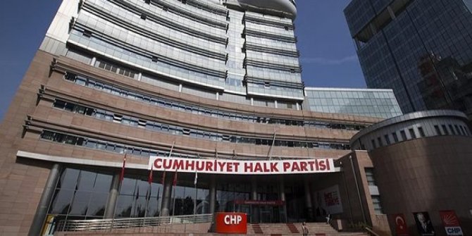 CHP'den ihraç açıklamasına düzeltme