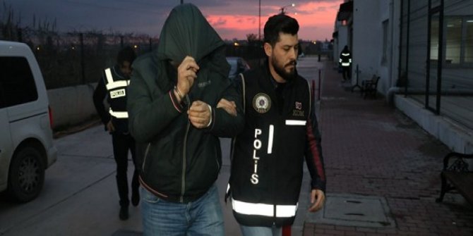 58 polise gözaltı kararı