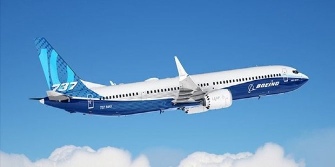 Boeing'den 737 Max açıklaması