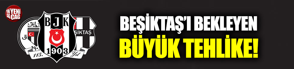 Beşiktaş’ta ödeme krizi: Avrupa kupalarına katılım tehlikede!