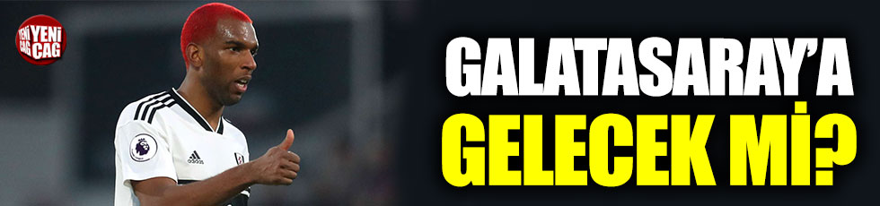 Ryan Babel Fulham’dan ayrılıyor: Galatasaray’a gelecek mi?