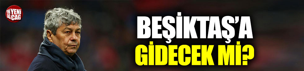 Beşiktaş için Lucescu iddiası