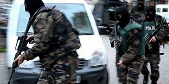 Gaziantep'te sahte belge operasyonunda 2 gözaltı