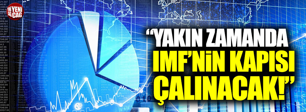 Kılıçdaroğlu: "Yakın zamanda IMF'nin kapısı çalınacak"