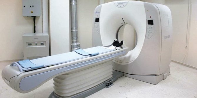 “Kanser oranı yüksek ilçede tomografi cihazı bulunmuyor”