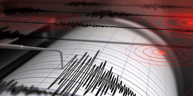 Arguvan’da 4.0 büyüklüğünde deprem
