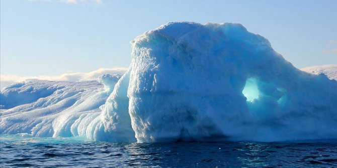 Grönland'daki Jakobshavn Buzulu'nun yüz ölçümü yeniden artıyor