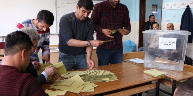 Gaziantep'te sahte oy isyanı!