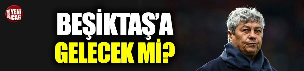 Beşiktaş’ta Lucescu ve Guti formülü