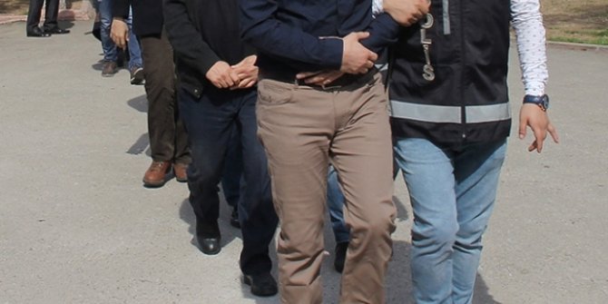 Şanlıurfa'da terör operasyonunda 30 gözaltı