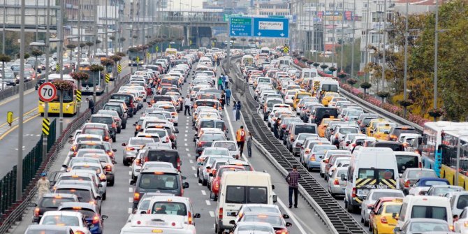 İstanbul'da o yollar trafiğe kapanacak
