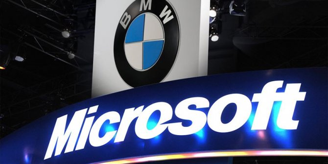 BMW ile Microsoft, akıllı fabrikalar için birlikte çalışacak