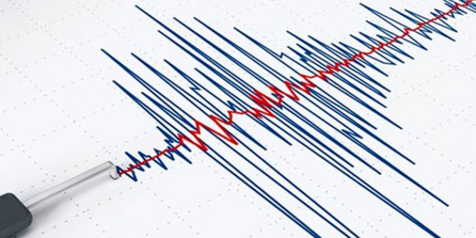Malatya'da korkutan deprem