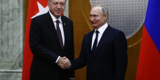 Erdoğan Moskova'da: 13 anlaşma imzalanacak