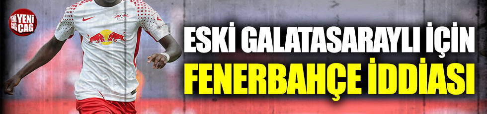 Eski Galatasaraylı Bruma Fenerbahçe’nin takibinde